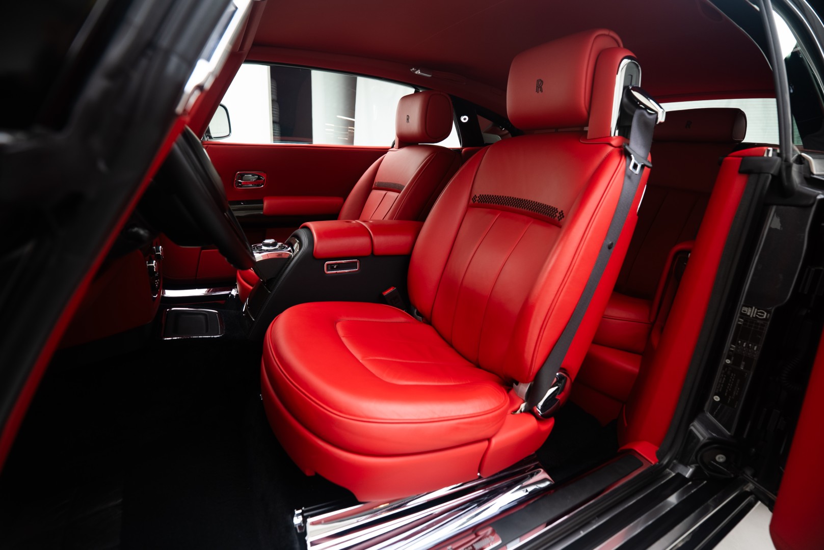 2014 ROLLS ROYCE PHANTOM COUPE BESPOKE CHICANE EDITION